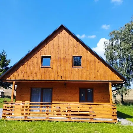 Vakantiehuis U Rybnika
