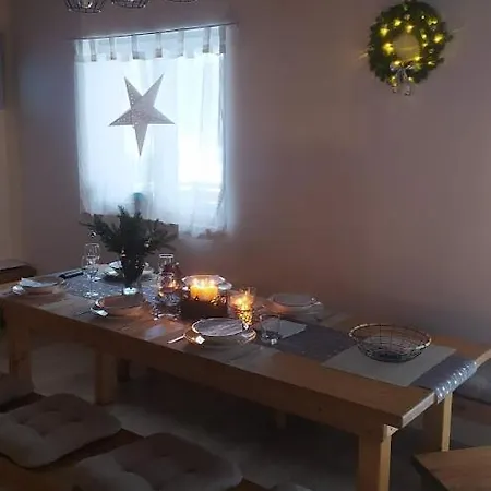 U Rybnika Holiday home Bohdalov