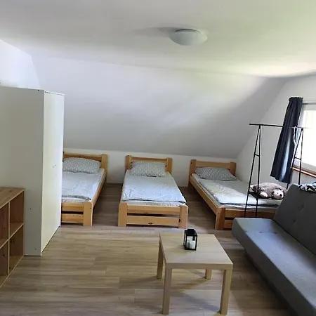 Vakantiehuis U Rybnika