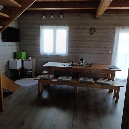 Holiday home U Rybnika *