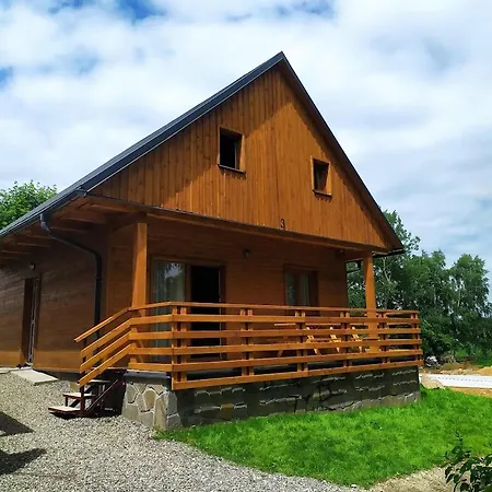 U Rybnika Vakantiehuis Bohdalov