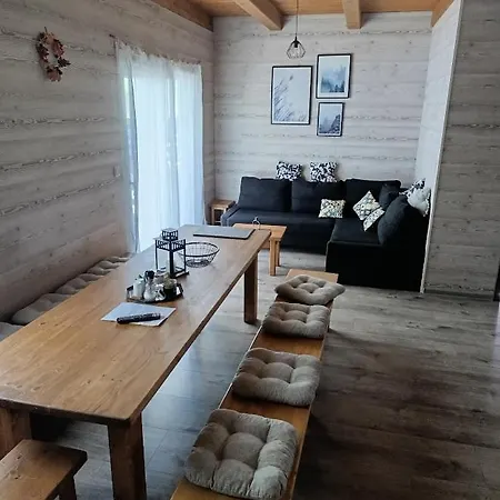 U Rybnika Vakantiehuis
