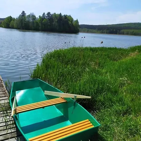 Ferienhaus U Rybnika *