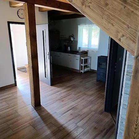 U Rybnika Vakantiehuis Bohdalov