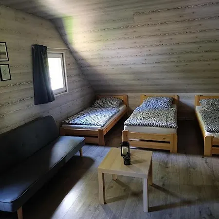Ferienhaus U Rybnika *