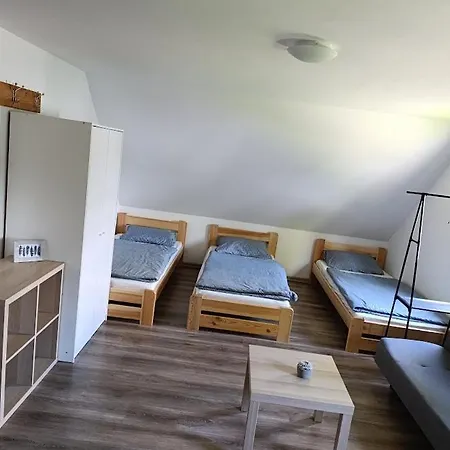 U Rybnika Holiday home Bohdalov