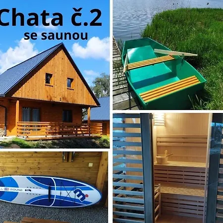 U Rybnika Vakantiehuis *