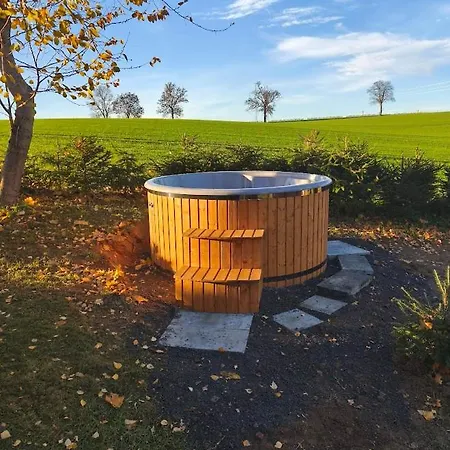 Vakantiehuis U Rybnika *